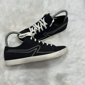 Rag & Bond women canvas low top‎ sneakers size 7.5